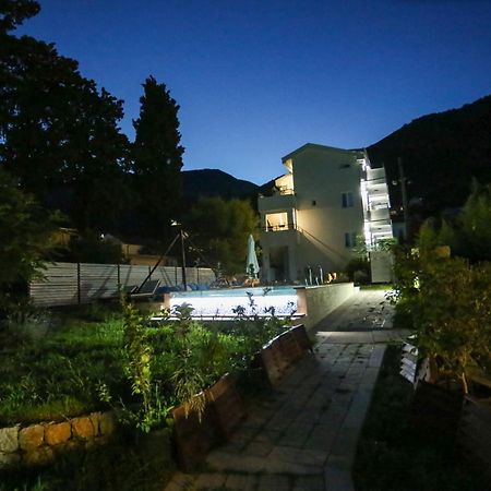 Apartments Cukovic Herceg Novi Buitenkant foto