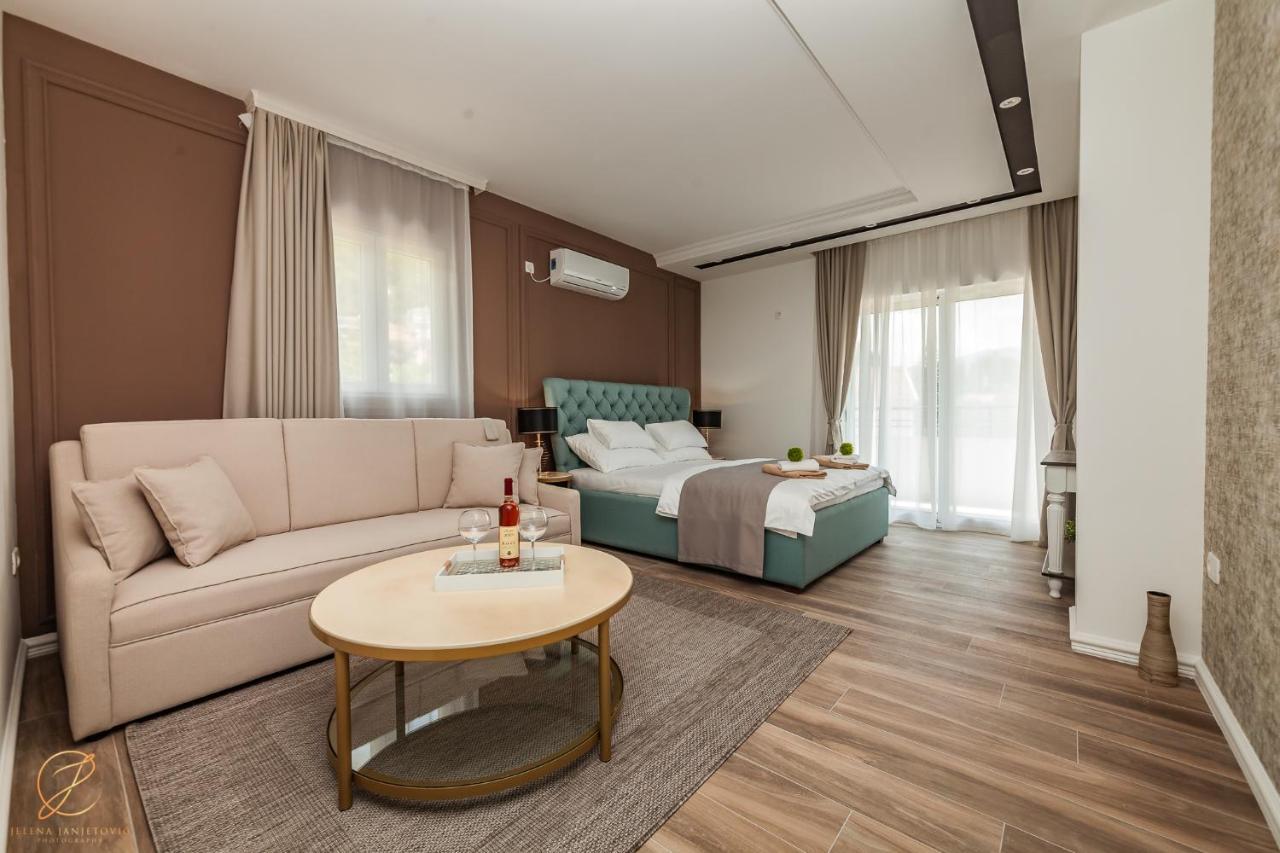 Apartments Cukovic Herceg Novi Buitenkant foto