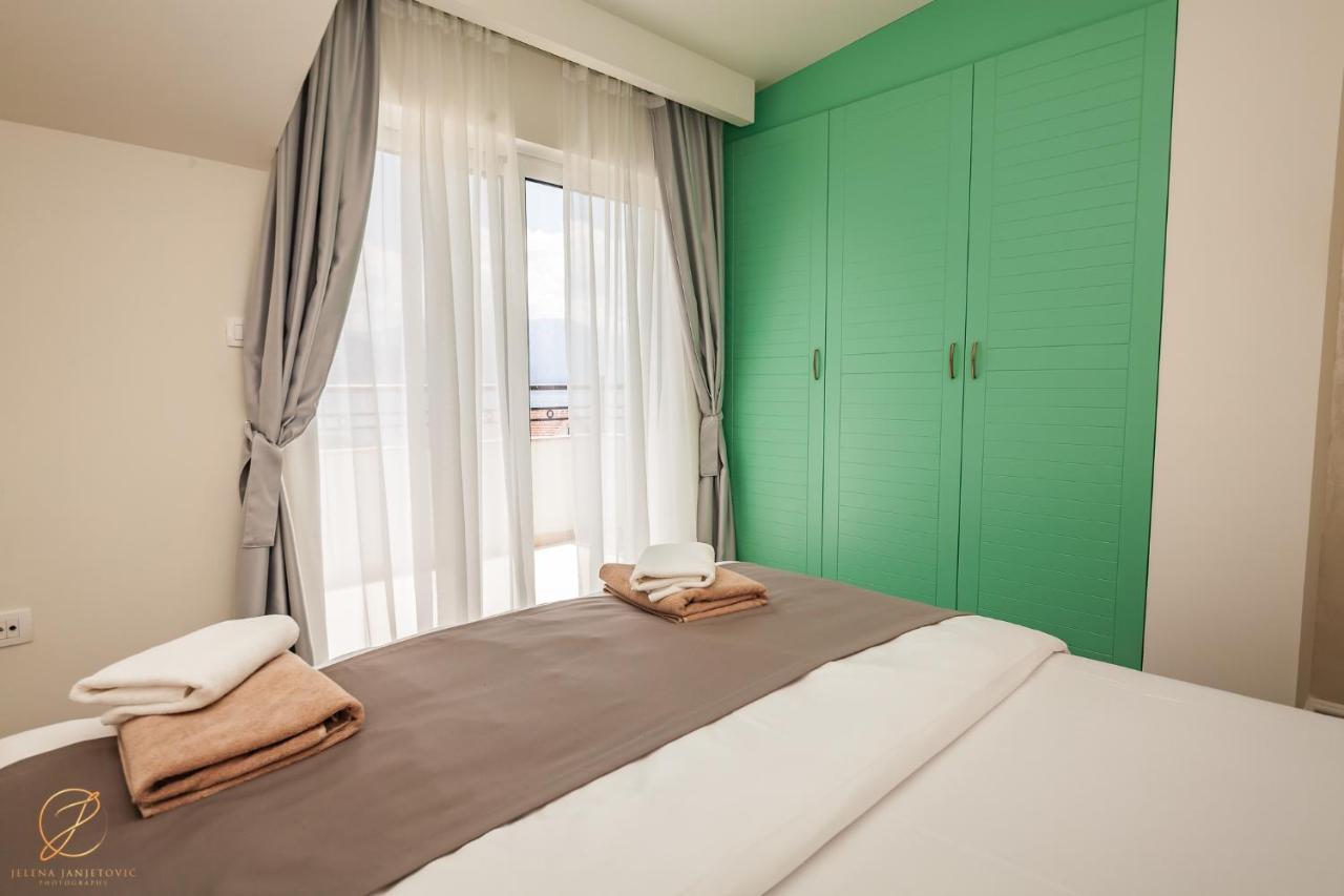 Apartments Cukovic Herceg Novi Buitenkant foto