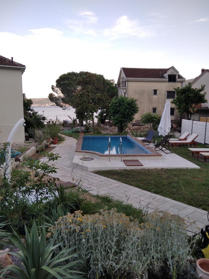 Apartments Cukovic Herceg Novi Buitenkant foto