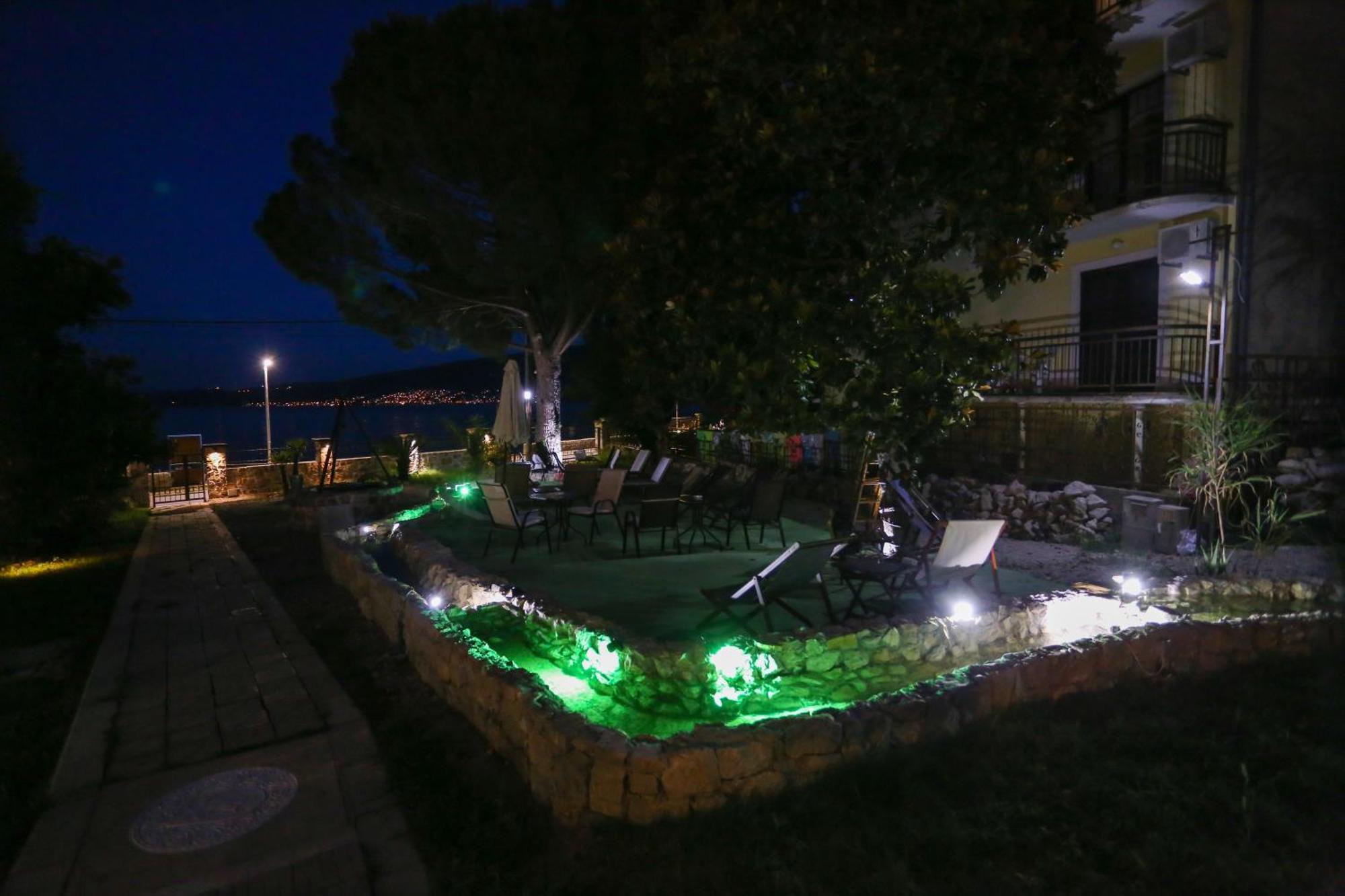 Apartments Cukovic Herceg Novi Buitenkant foto