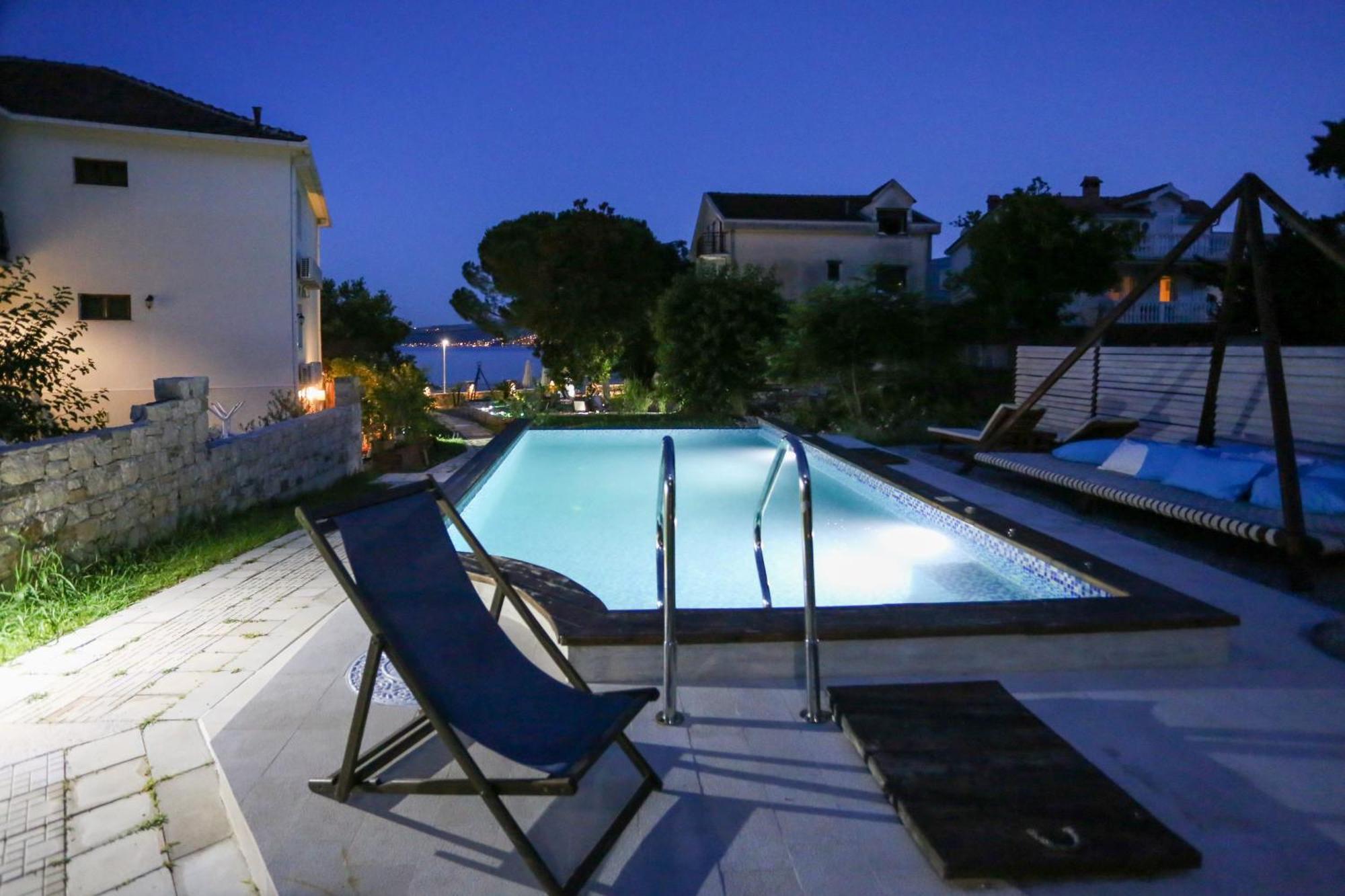 Apartments Cukovic Herceg Novi Buitenkant foto
