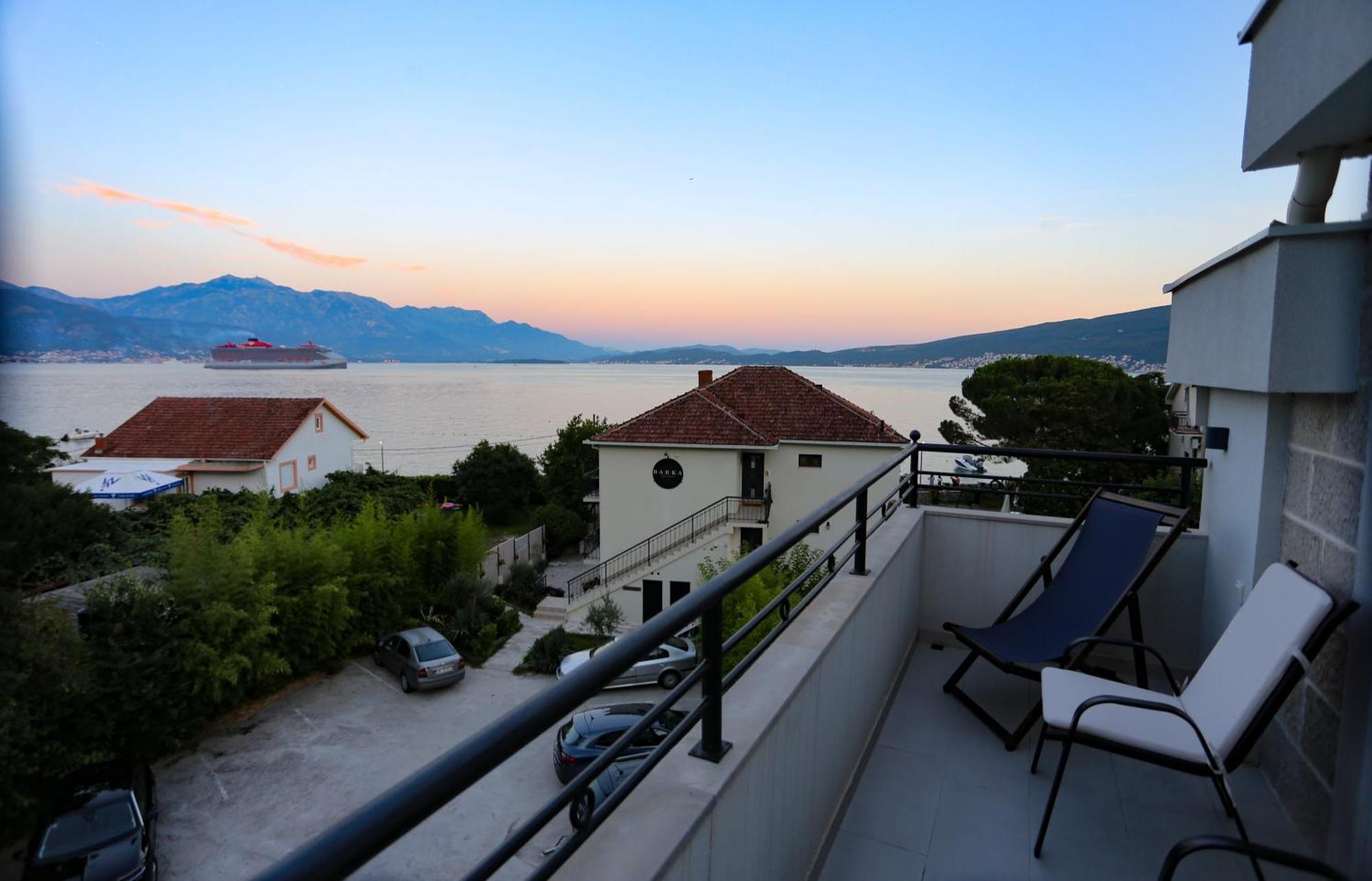 Apartments Cukovic Herceg Novi Buitenkant foto