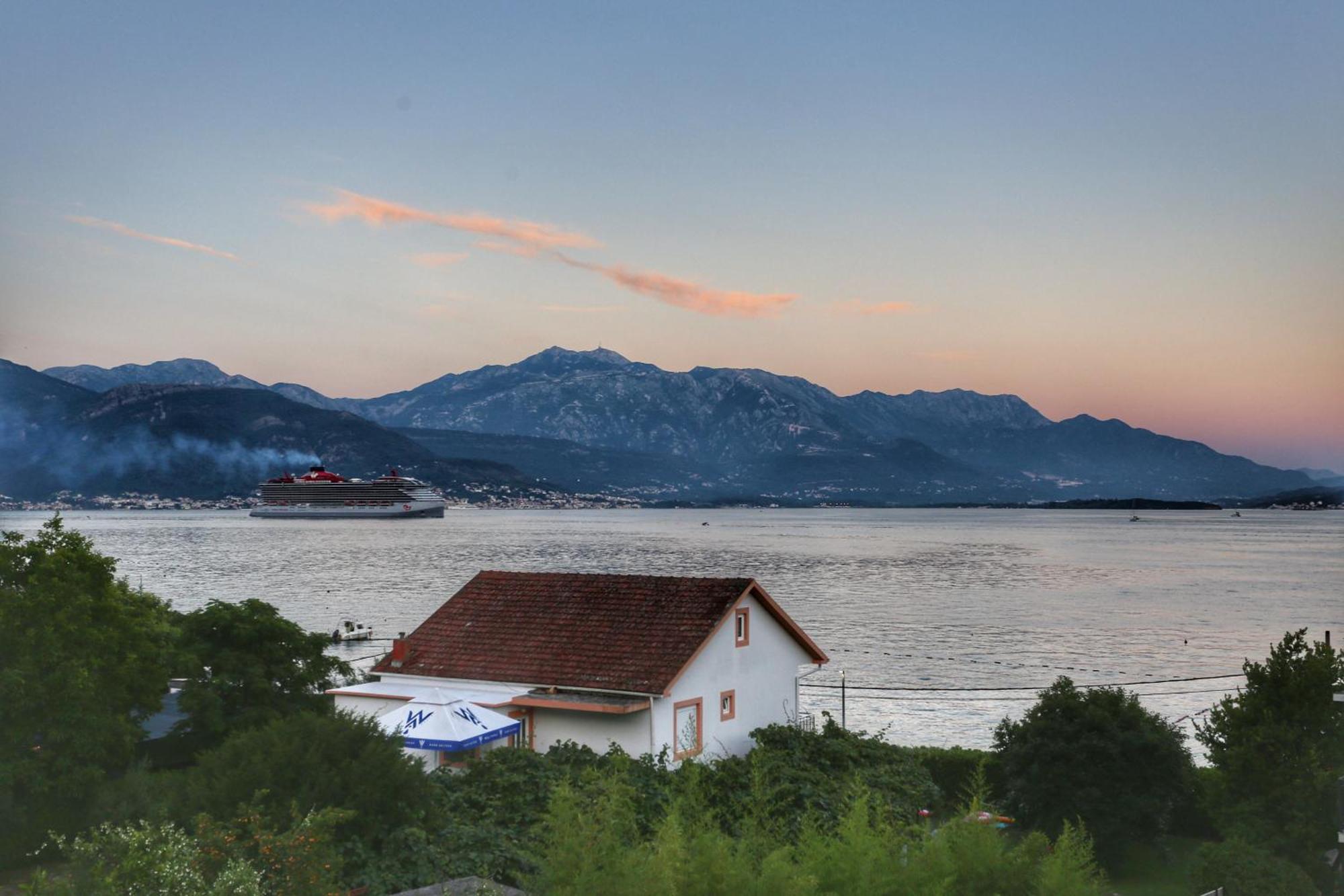 Apartments Cukovic Herceg Novi Buitenkant foto