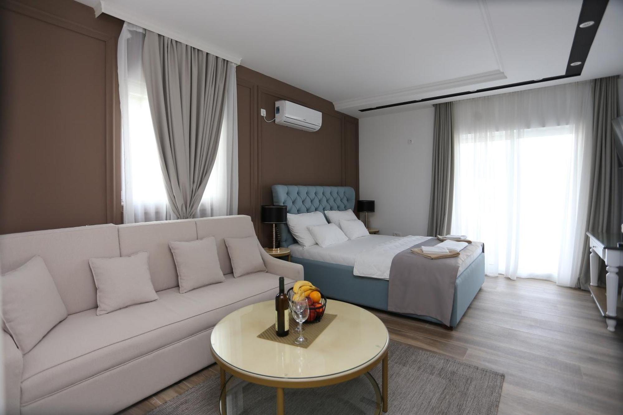 Apartments Cukovic Herceg Novi Buitenkant foto