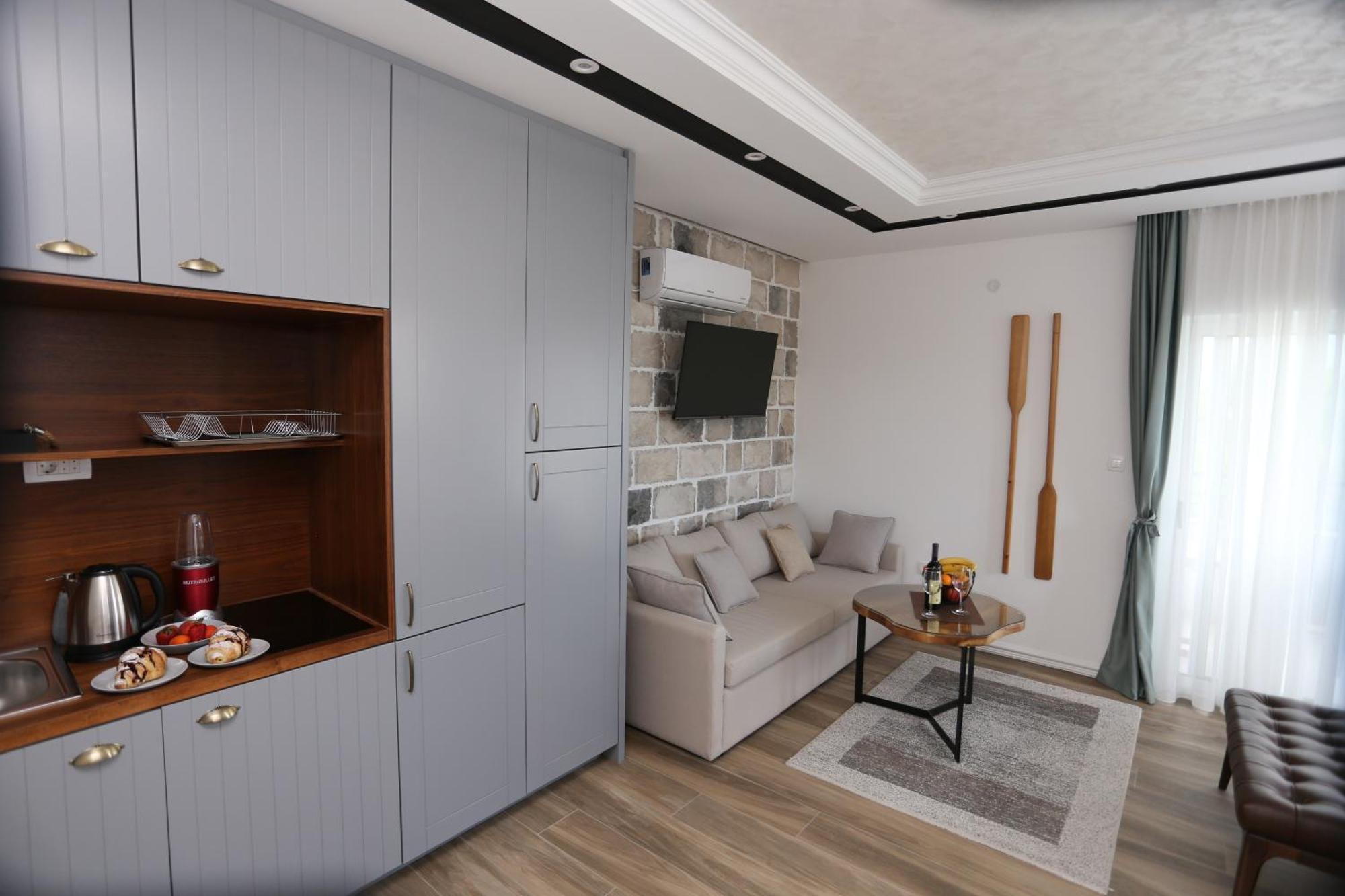 Apartments Cukovic Herceg Novi Buitenkant foto