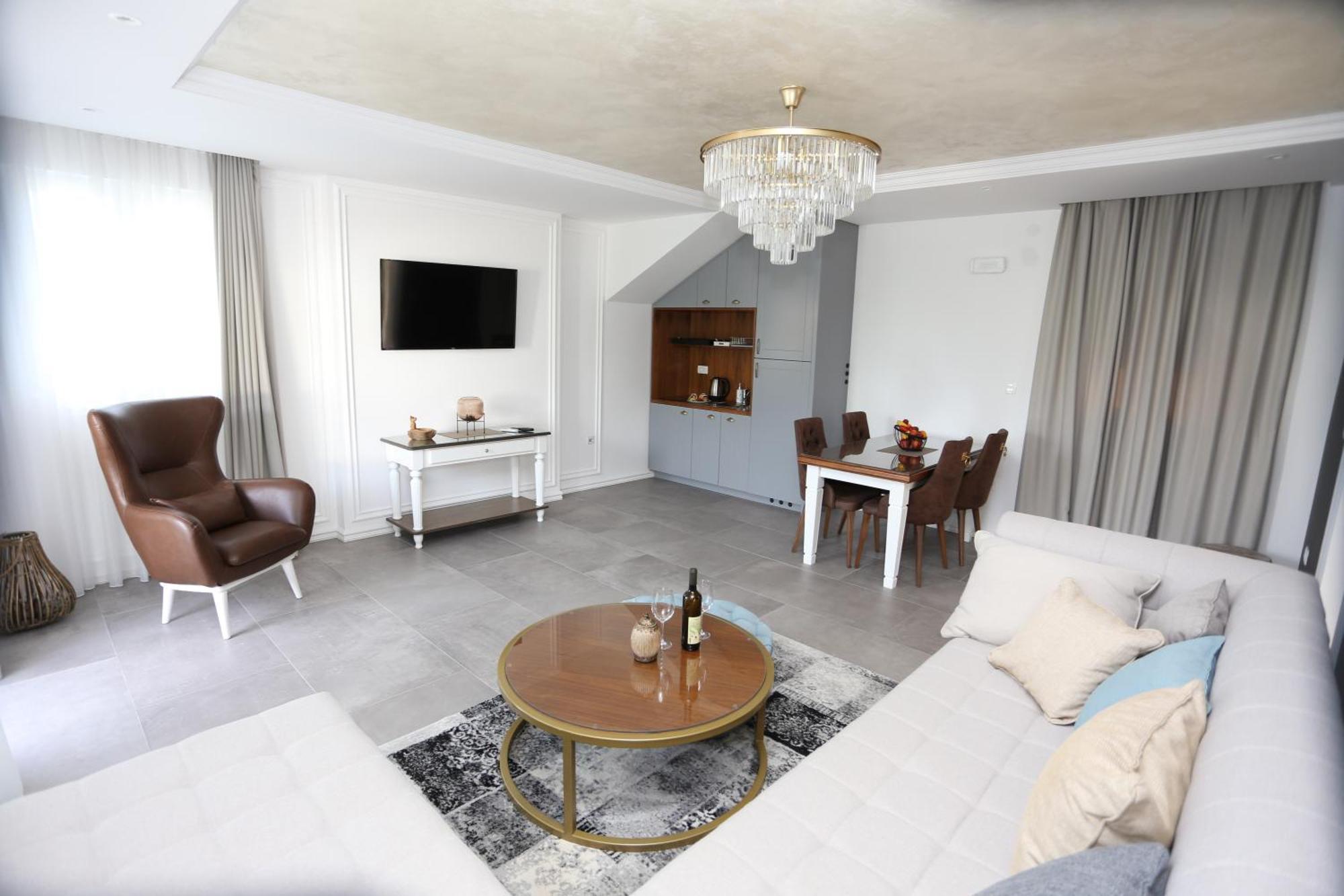 Apartments Cukovic Herceg Novi Buitenkant foto