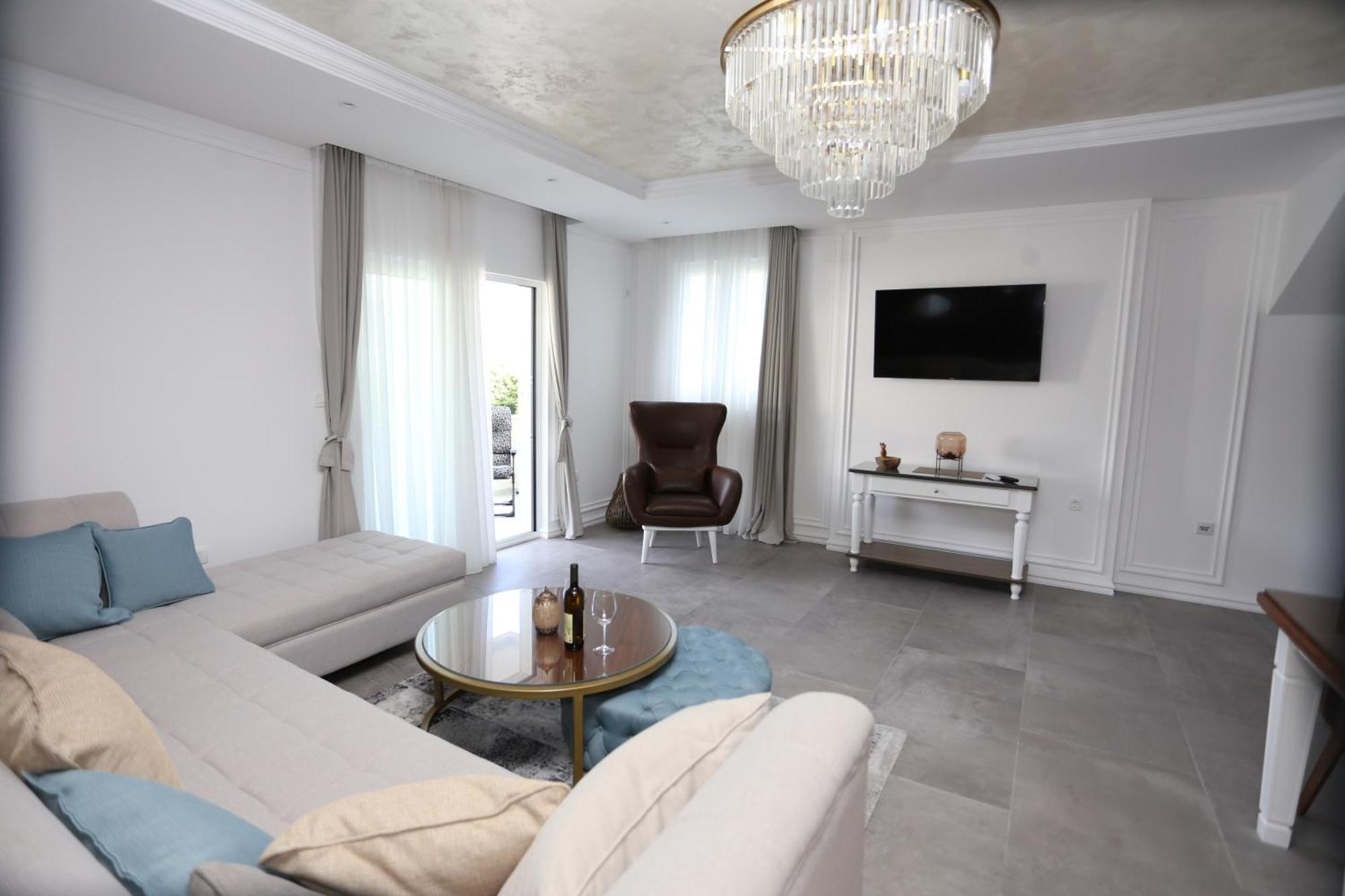 Apartments Cukovic Herceg Novi Buitenkant foto